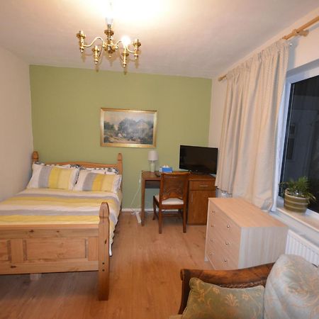 Double Bedroom With View To The Garden Οξφόρδη Εξωτερικό φωτογραφία