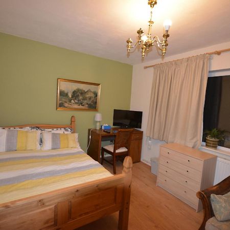 Double Bedroom With View To The Garden Οξφόρδη Εξωτερικό φωτογραφία