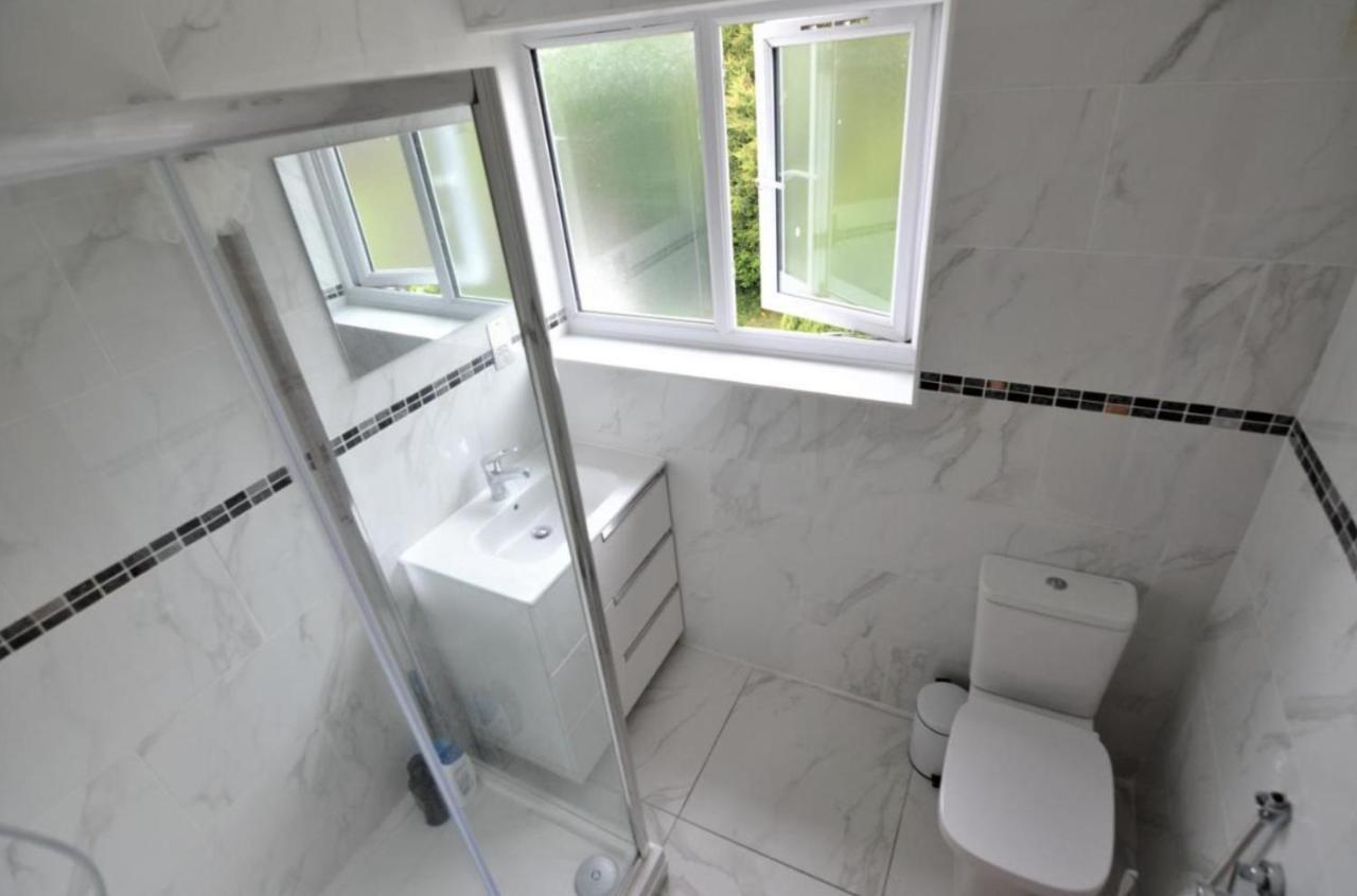 Double Bedroom With View To The Garden Οξφόρδη Εξωτερικό φωτογραφία