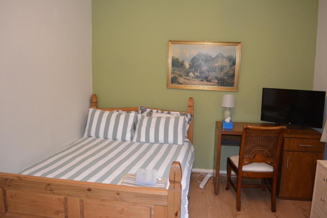 Double Bedroom With View To The Garden Οξφόρδη Εξωτερικό φωτογραφία