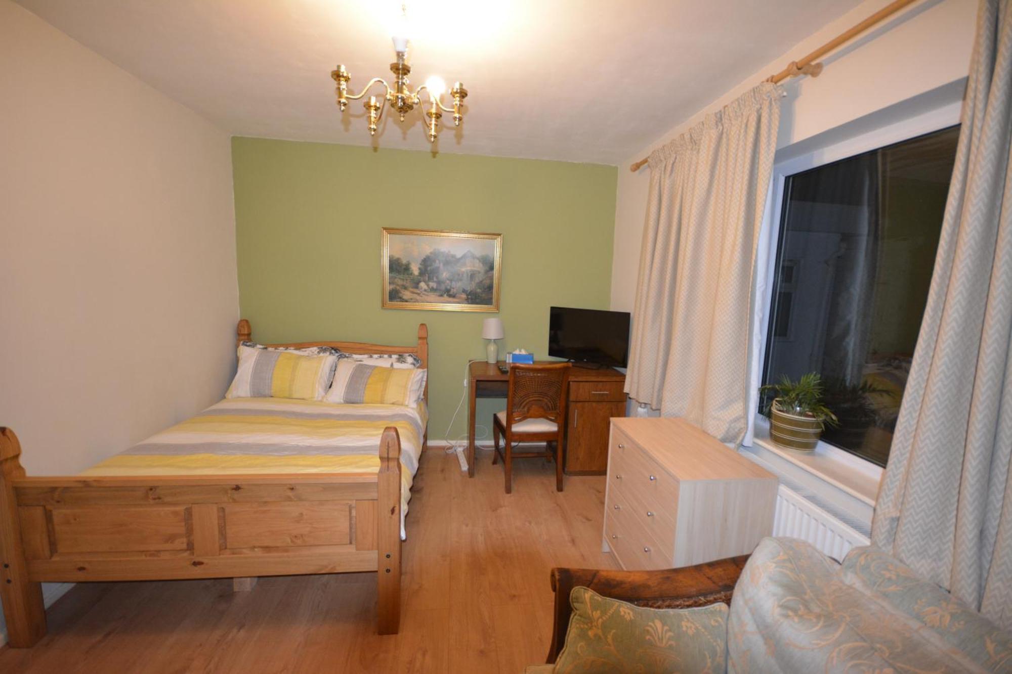 Double Bedroom With View To The Garden Οξφόρδη Εξωτερικό φωτογραφία