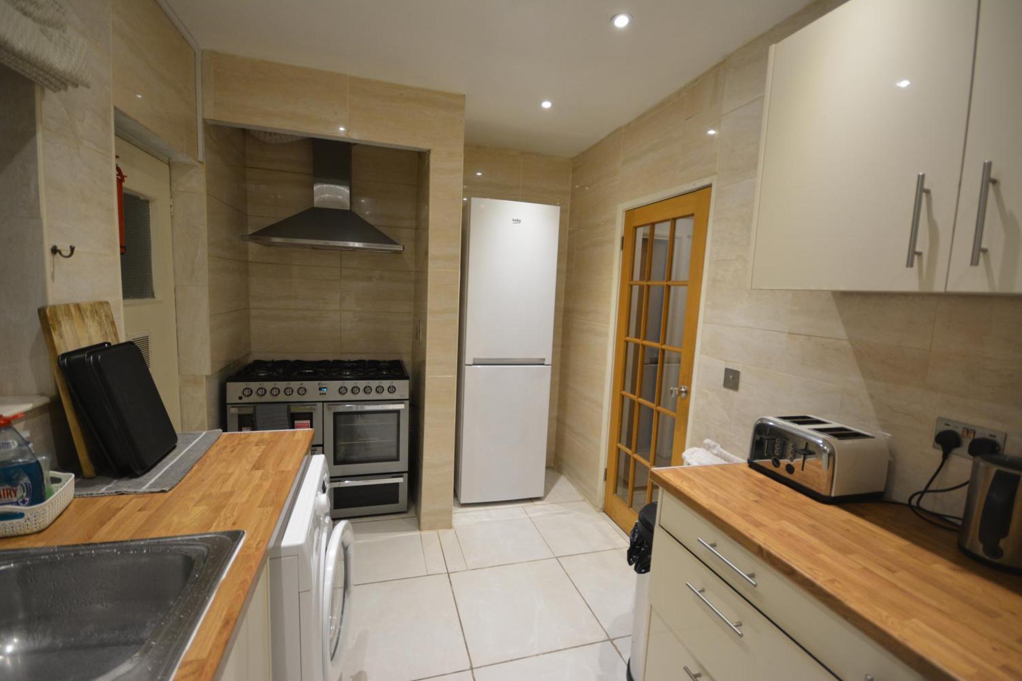 Double Bedroom With View To The Garden Οξφόρδη Εξωτερικό φωτογραφία