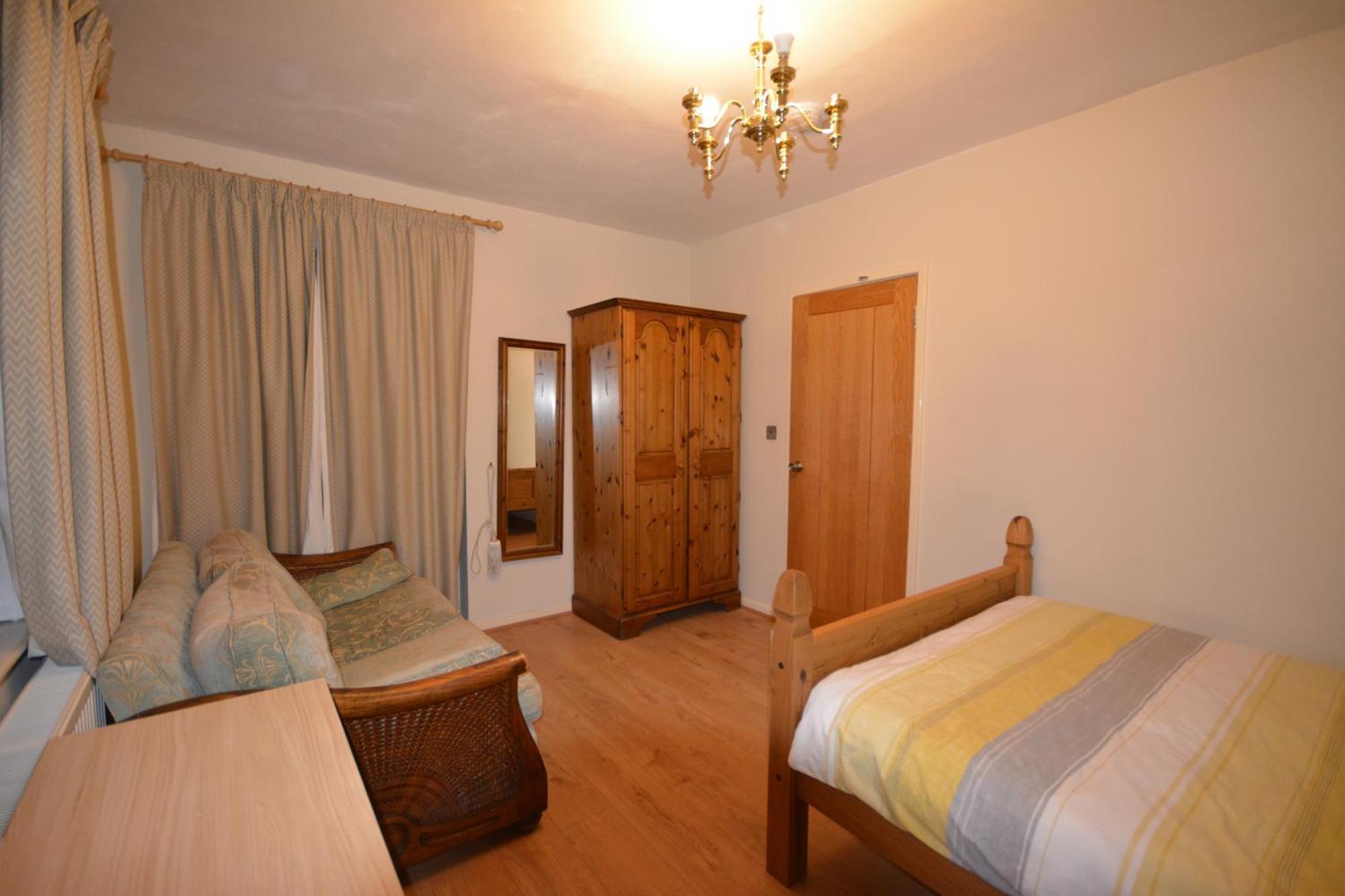Double Bedroom With View To The Garden Οξφόρδη Εξωτερικό φωτογραφία